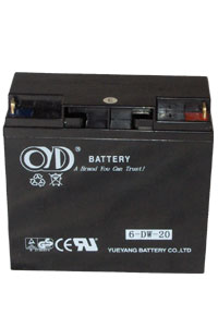 20amp Battery (Hill Billy size)