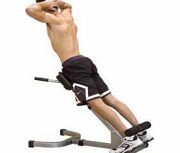 Powerline 45 Degree Hyper Extension