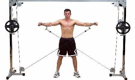 Powerline Cable Cross Over Machine