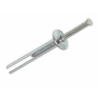 POWERLINE Ceiling Anchors 6 x 40mm Pack of 100