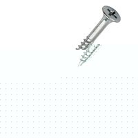 Fine Thread BZP Drywall Screws 4.2 x 65mm Pack of 500