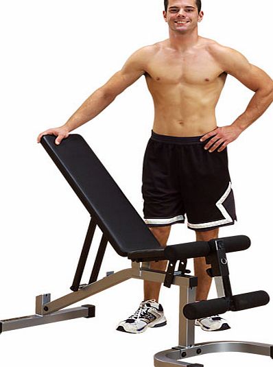 Powerline Flat/Incline/Decline Utility Bench