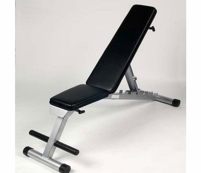 Powerline Folding Flat/Incline/Decline Utility Bench