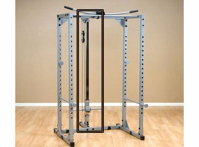 Powerline Lat Attachment (for PLPPR200G) (Grey)