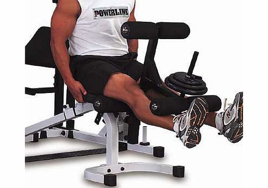 Powerline Leg Developer (4 roller)