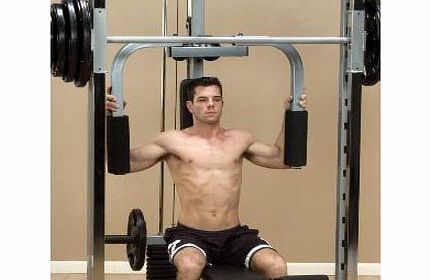 Powerline Pec Dec Attachment (for PLPLA144G) (Grey)