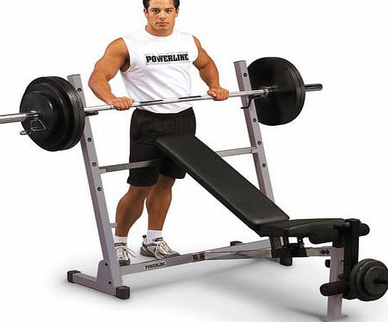 Powerline Power Master Bench