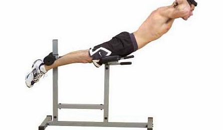 Powerline Roman Chair/Back Hyper (Grey)