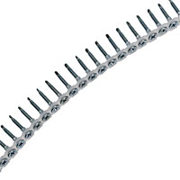 POWERLINE Self Drilling Collated Drywall Screws 3.5 x 25mm Pack of 1000
