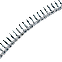 Self Drilling Collated Drywall Screws 3.5 x 25mm Pack of 1000