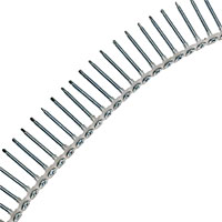 POWERLINE Self Drilling Collated Drywall Screws 3.5 x 42mm Pack of 1000