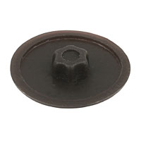 POWERLINE T30 Brown Caps Pack of 100