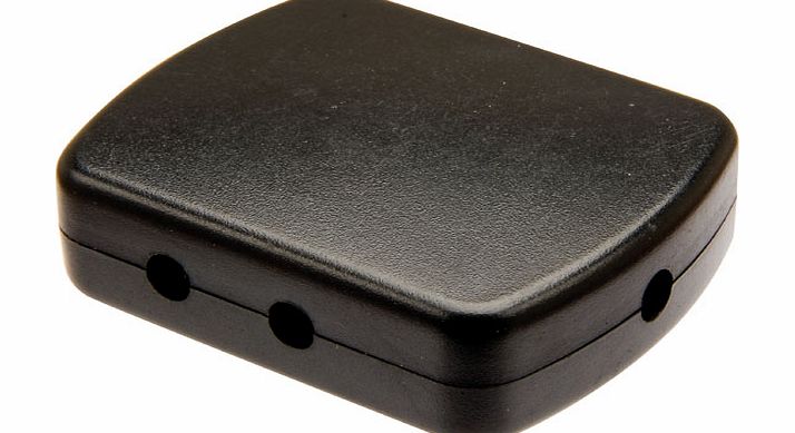 PowerPax UK 4 Channel Receptacle for Connecting Multiple