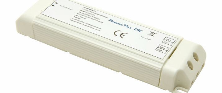 PowerPax UK Ac-dc 20w Dimmable Constant Current Driver 700ma