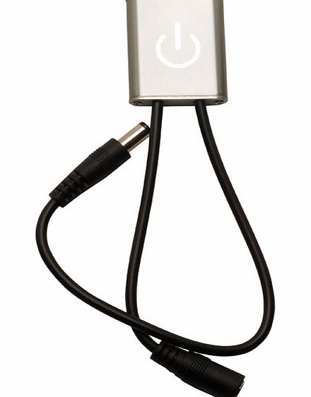 PowerPax UK Infra Red Switch for Single Colour LED Tape