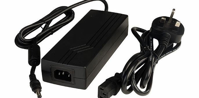 PowerPax UK LED Strip Power Supply 12V 120W use for 20m