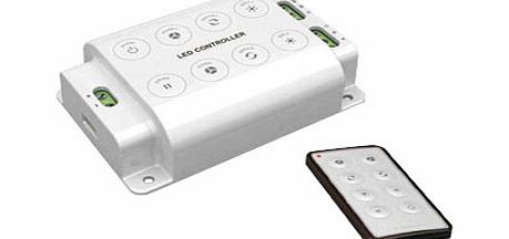 PowerPax UK RGB/W/WW Multi Function LED Controller RGB4263