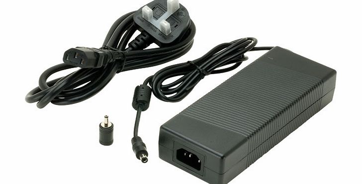 PowerPax UK Under Cabinet LED Power Supply for 10m max