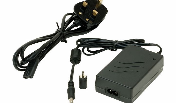 PowerPax UK Under Cabinet LED Power Supply for 2.5m max