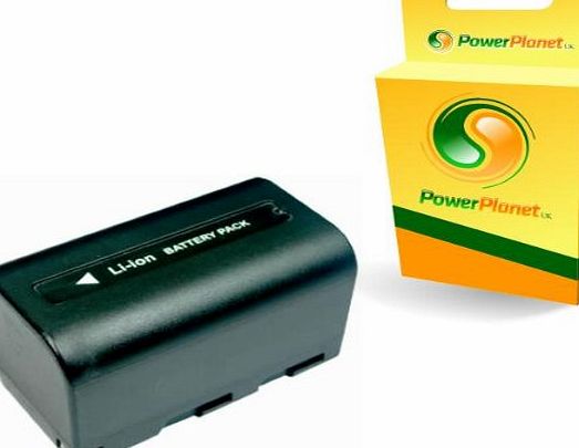 PowerPlanet SB-LSM160 Samsung High Capacity Compatible Camcorder 2 Year Warranty Battery for Samsung VP-DC161i, VP-DC161WBi, VP-DC161Wi, VP-DC163i, VP-DC165WBi, VP-DC165Wi, VP-DC171Bi, VP-DC171i, VP-D