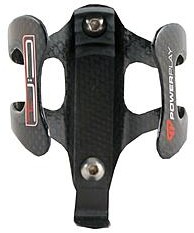 PowerPlay CR1 Carbon Bottle Cage Black