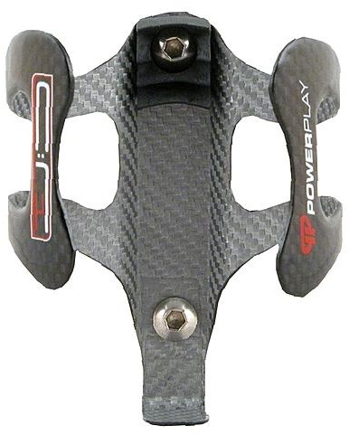 PowerPlay CR:1 Carbon Bottle Cage Right Hand