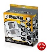 Deluxe Accessory Pack DS