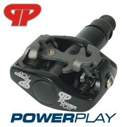 PowerPlay SPEED Shimano Compatible MTB Pedal with Cleats 2008