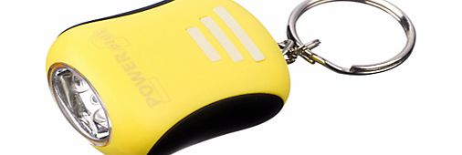 PowerPlus Bee Torch, Yellow