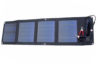 PowerPlus Flexible 10 Watt Solar Cell