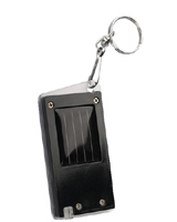 PowerPlus Minnow Solar Keyring Torch - dont be caught
