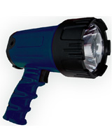 PowerPlus Pistol Grip 3 Watt LED Flashlight - a tough
