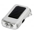 POWERplus Stingray Solar Led Flashlight Key Ring