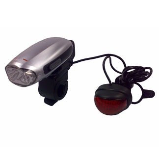 PowerPlus Swallow Bike Light Set