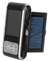 PowerPlus Toucan  Solar Mp4 Player - the exciting world of