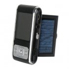 Toucan Solar Media Player