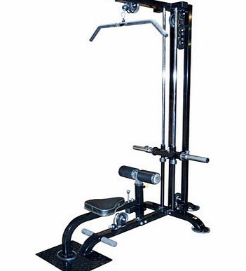 Powertec Lat Machine