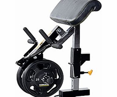 Powertec Workbench Curl Machine Accessory