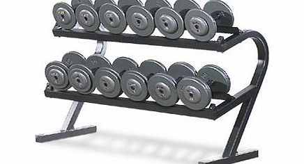 Powertec Workbench Dumbbell Rack