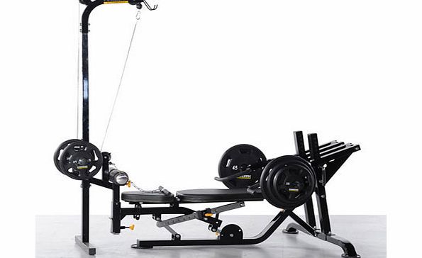 Powertec Workbench Lat Tower Accessory