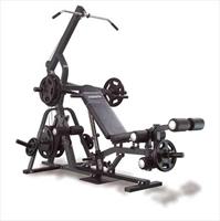 Workbench Leverage System Gunmetal Grey