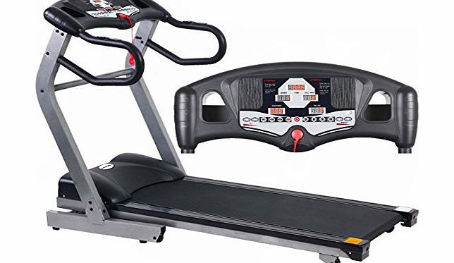 Powertech  Pro Treadmill