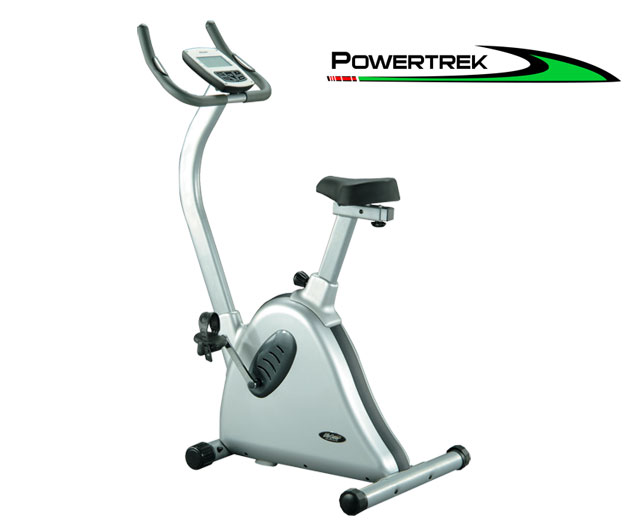 Exercise Bike PowerTrek Horizon Pro