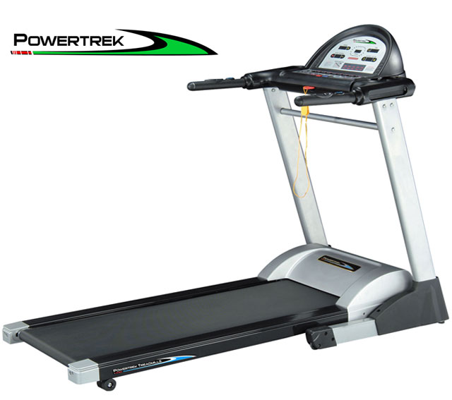 PowerTrek Treadmill PowerTrek Cyclone