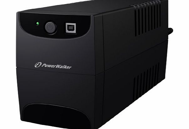 PowerWalker VI 650VA IEC 360W UPS
