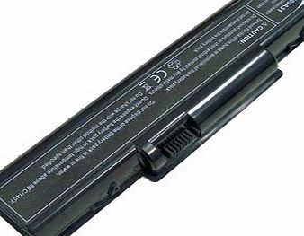 PowerWings 11.1V 5200mAh Laptop Battery for Packard Bell EasyNote TR81 TR82 TR83 TR85 TR86 TR87 TH36