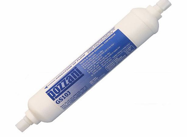 Pozzani DA29-10105J / HAFEX-EXP / WSF-100 / EF-9603 compatible water filter for Samsung fridge freezer