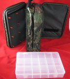 pp Camouflage Rig Wallet with Tackle Box