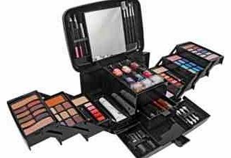 PP Deluxe Make-up Set and Cosmetics Case (443810488)