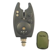 VX-3 Bite Alarm with Volume, Tone Controls and Night Light